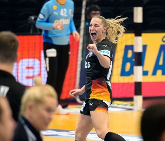 Der DHB wird auch nach der WM 2025 viel für den Frauen-Handball investieren