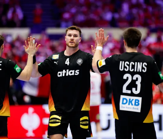 Niederlage gegen Dänemark