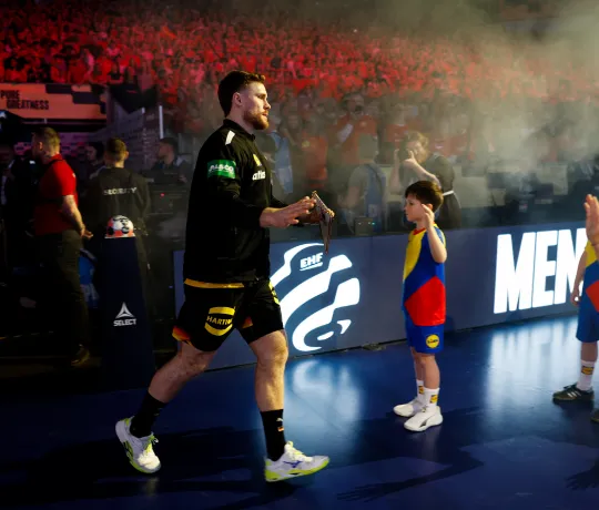 Johannes Golla. - Foto: kolektiff images