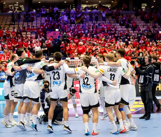 Männer Nationalmannschaft Kreis