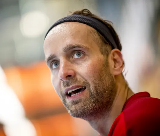 SIlvio Heinevetter wird Experte bei ProSieben sein. - Foto: Sascha Klahn