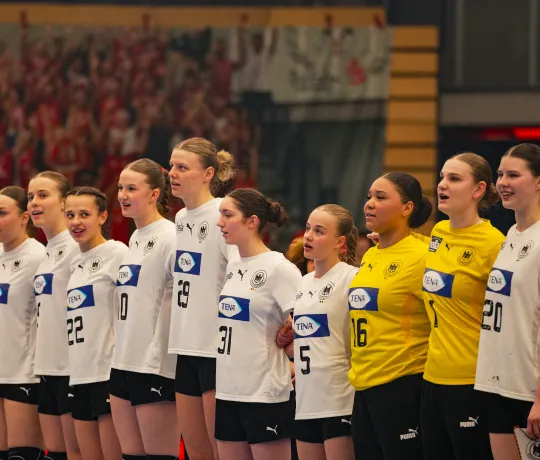 Die U18-Nationalmannschaft kenne ihre WM-Gegner. - Foto: Lisa Schuster