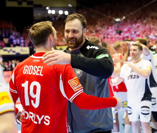 Deutsch-dänisches Duell. - Foto: kolektiff images