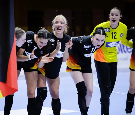 Mit zwei Punkten aus dem Spiel gegen Rumänien im Gepäck startet Deutschlands U20 am Montag bei der WM in China in die Hauptrunde. - Foto: kolektiff