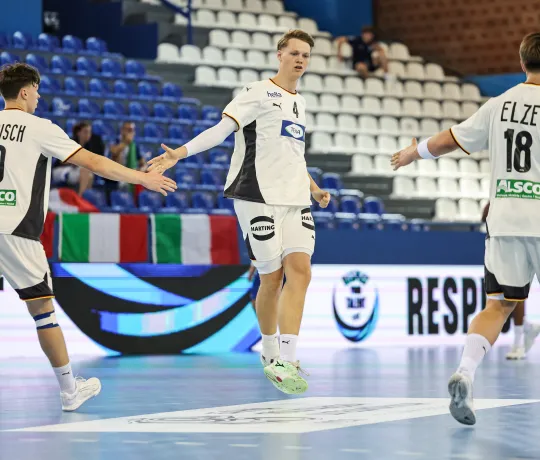 Starker Auftakt der U18m. - Foto: Nikola Cimburovic