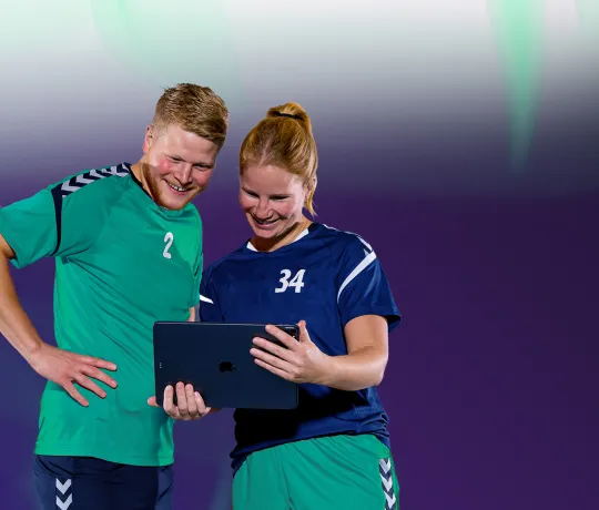 Vereinsverantwortliche müssen sich aktuell darum kümmern, dass alle ihre Aktiven sich in Handball360 registrieren