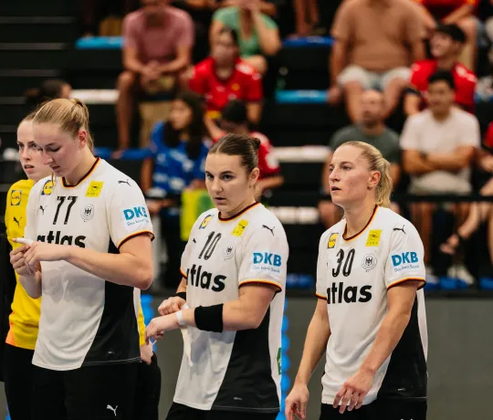 DHB-Frauen