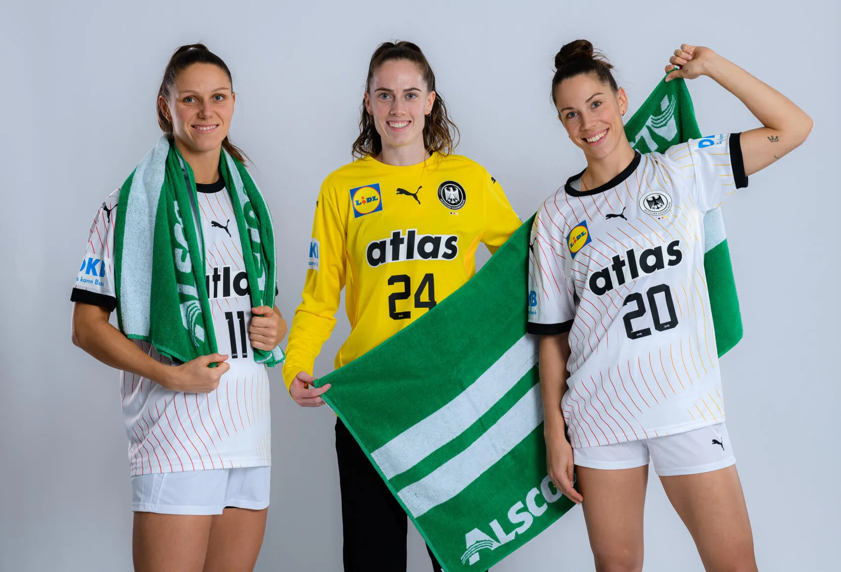 Smits, Wachter und Bölk