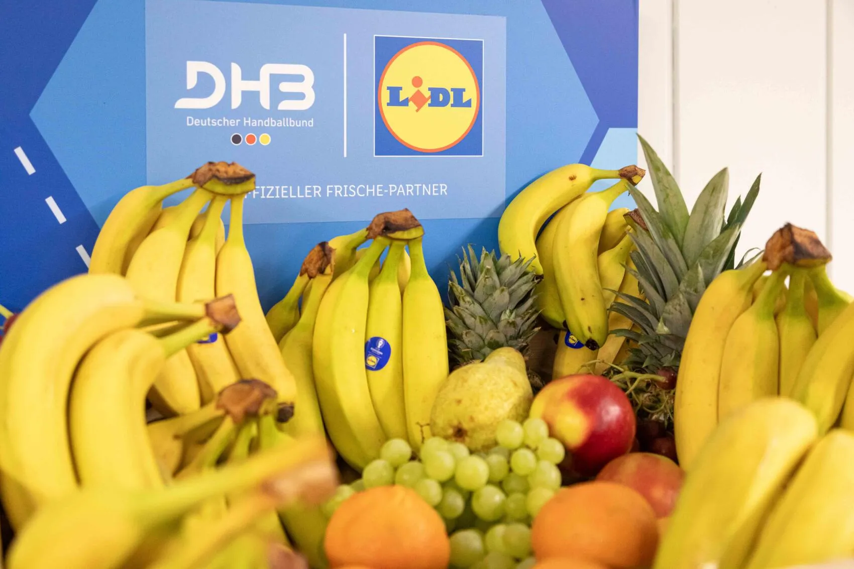 Die Kabine der Nationalmannschaft