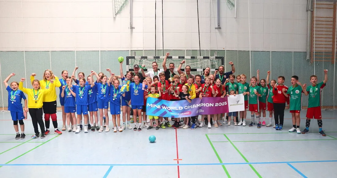 Siegerfoto HV Rheinland