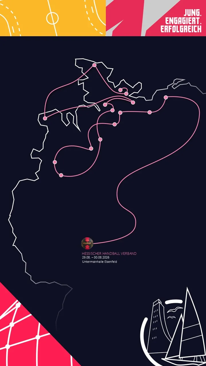 Route nach Kiel