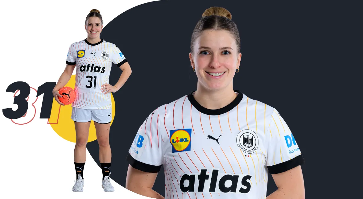 Alexia Hauf im Profil