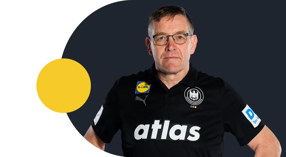 Alfred Gislason im Profil