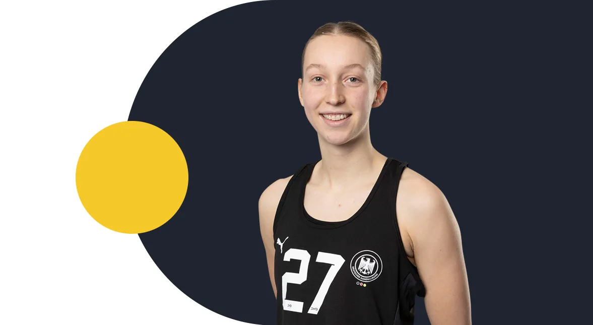 Spielerbild Matilda Ehlert