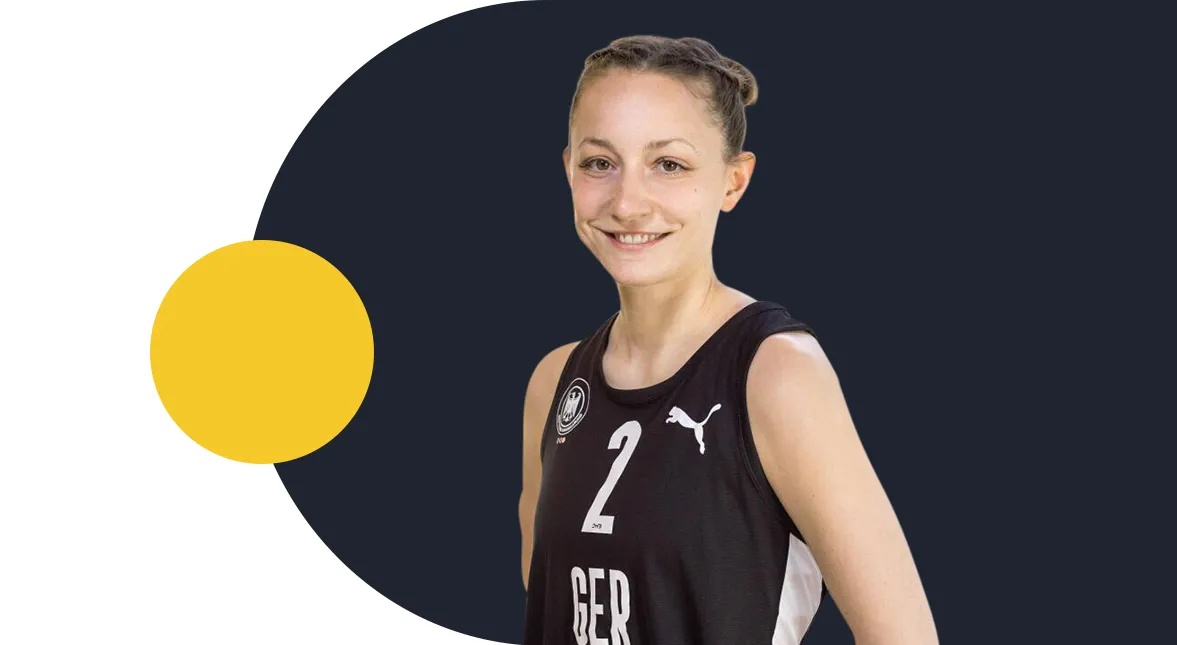 Spielerbild Magdalena Frey