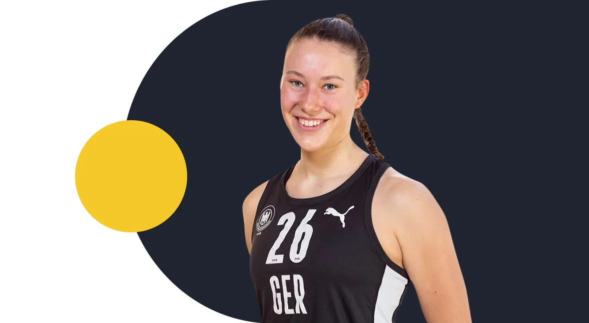 Spielerbild Carolin Hübner