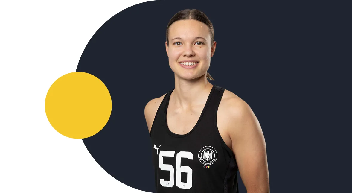 Spielerbild Lena Klingler