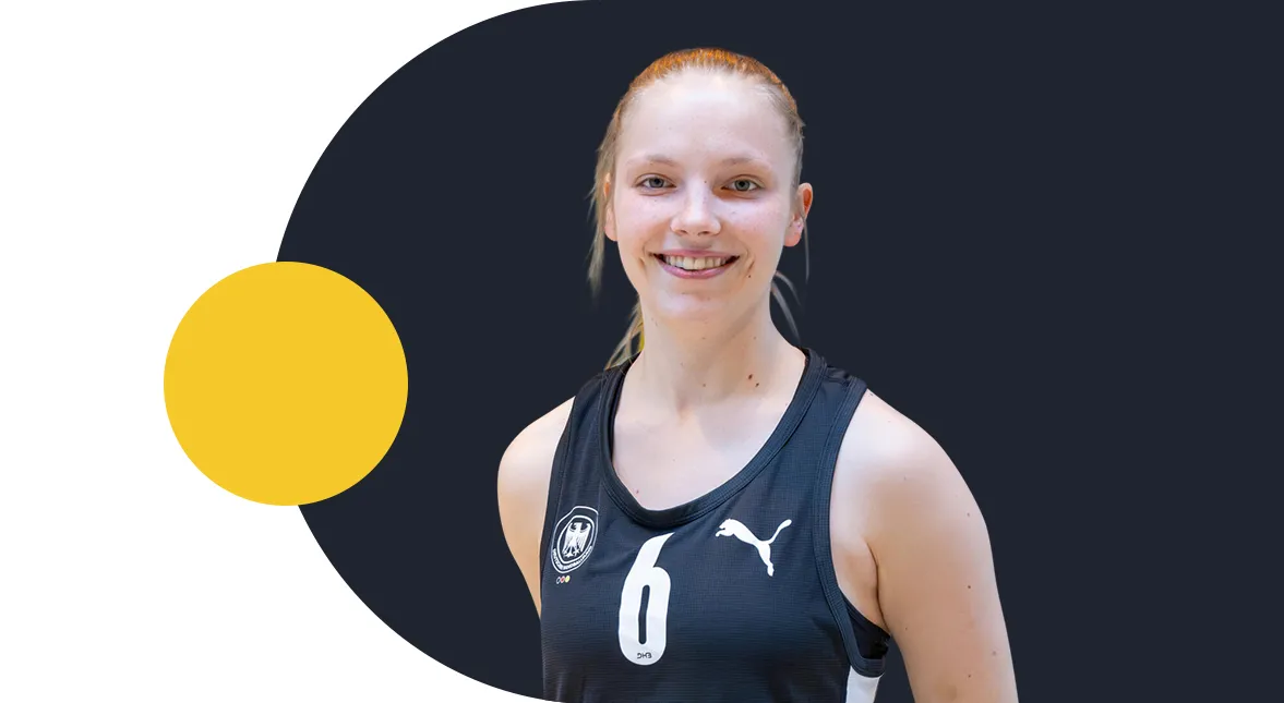 Spielerbild Kristina Krecken