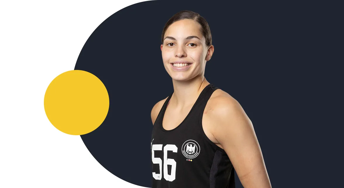 Spielerbild Lucie Marie Kretschmar