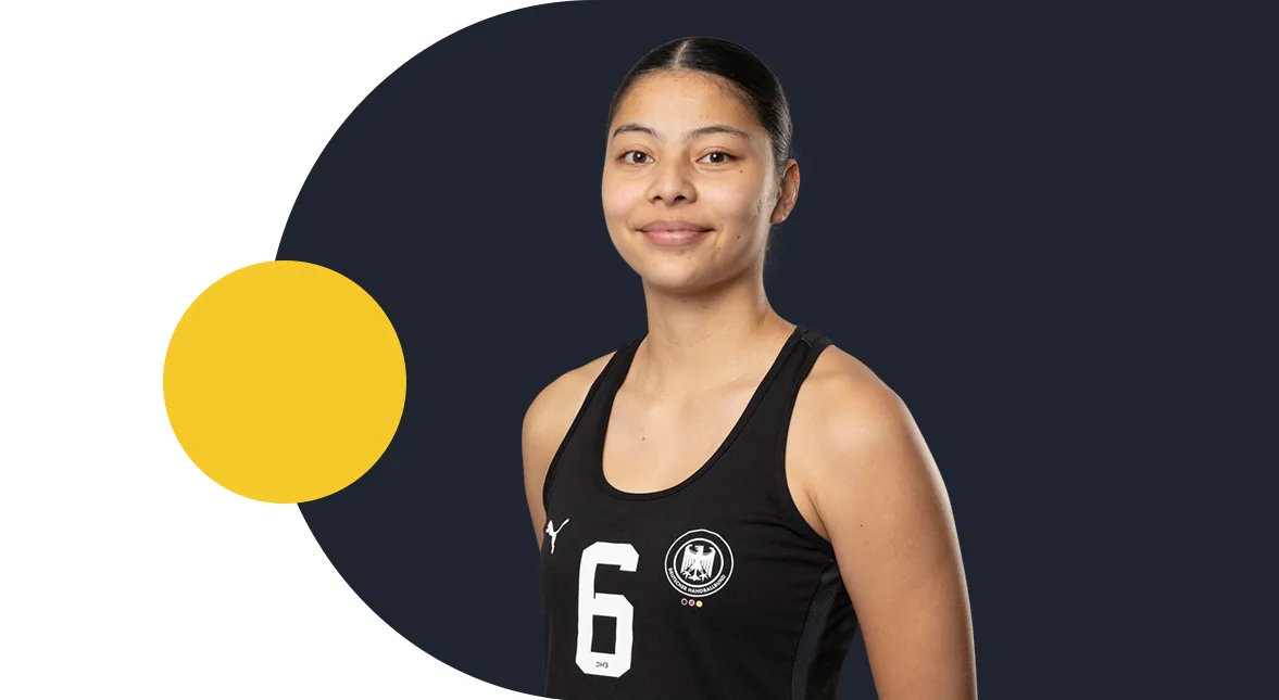 Spielerbild Ryleene Teodoro