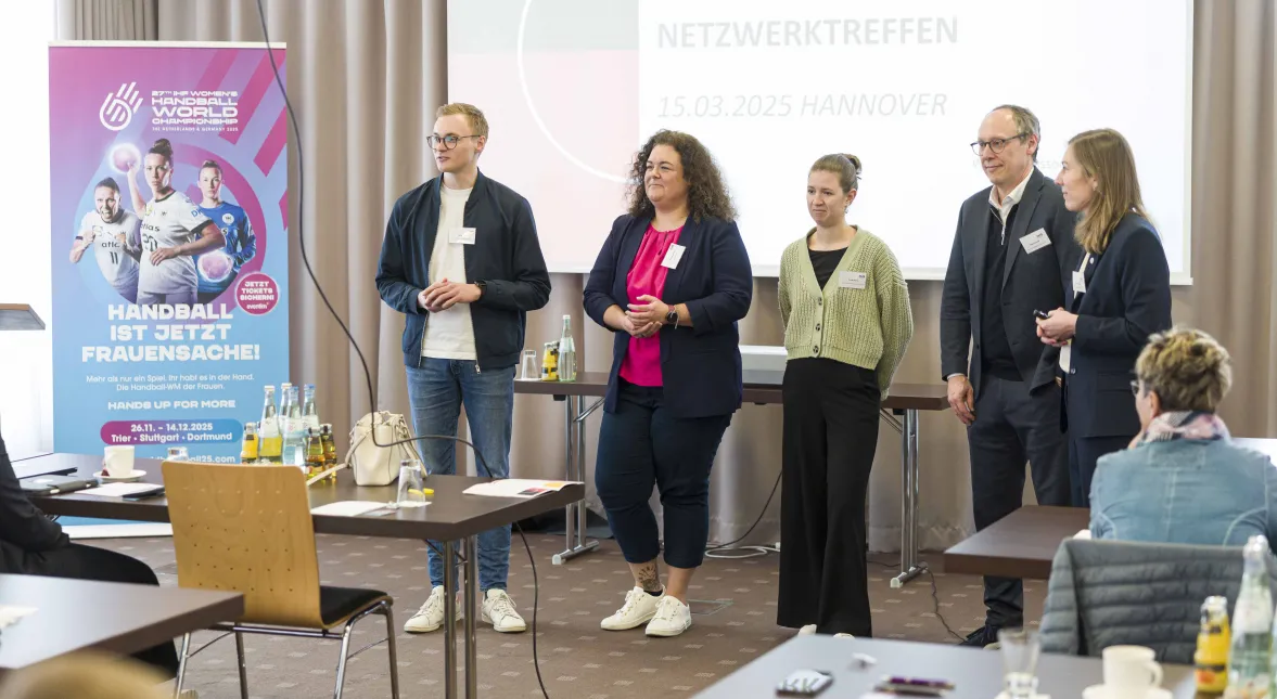 HUFM Gleichstellung