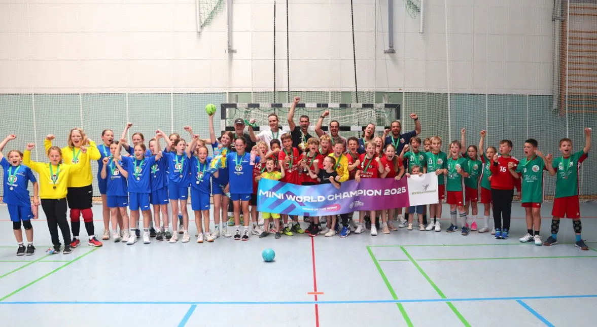 Siegerfoto HV Rheinland