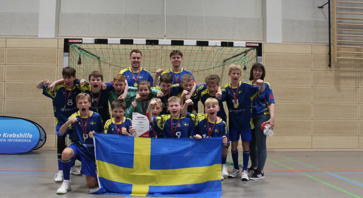 Mini WM Sieger Niedersachsen-Bremen