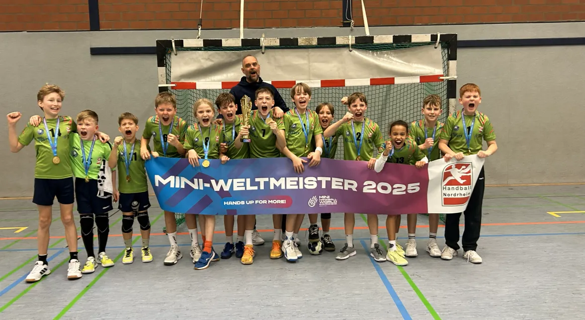 Siegerfoto Nordrhein