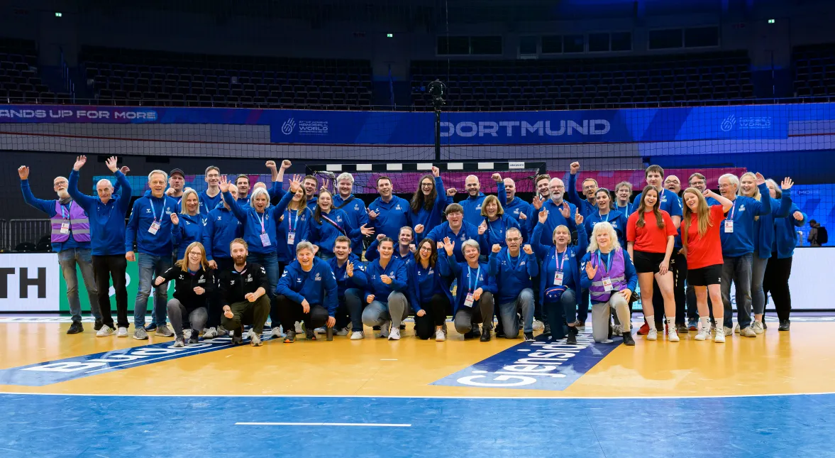 Volunteers Dortmund