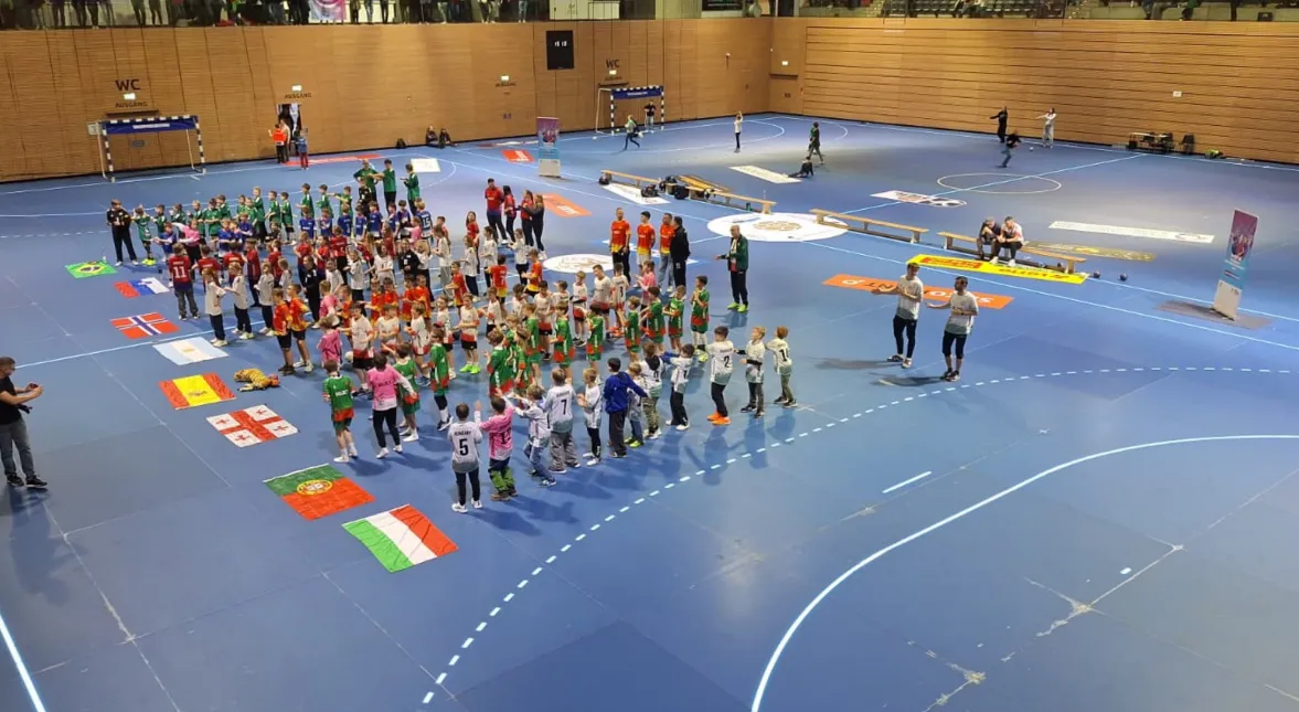Mini WM Sachsen