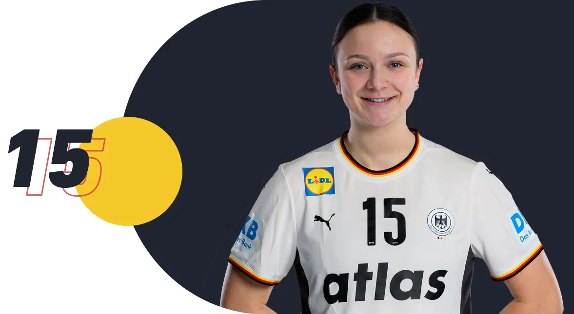 Sabrina Tröster im Profil