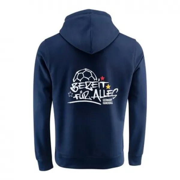 DHB Hoodie Bereit für Alles