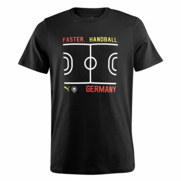 Puma DHB Faster Handball T-Shirt