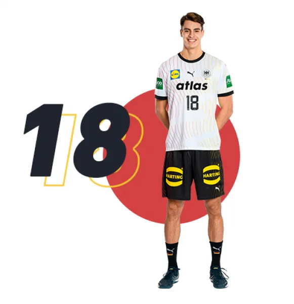 Julian Köster im Profil