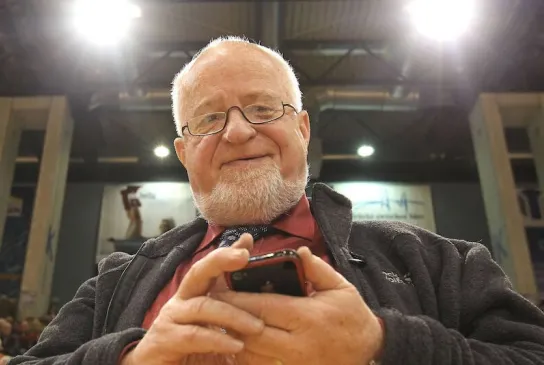 Portrait Uwe Stemberg