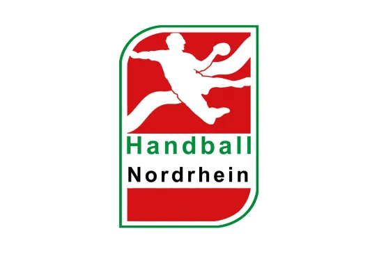 Handball Nordrhein Logo