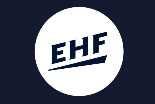 Das Logo der EHF
