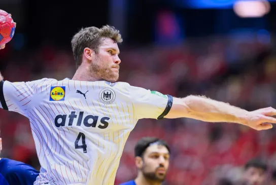 Johannes Golla. - Foto: Sascha Klahn