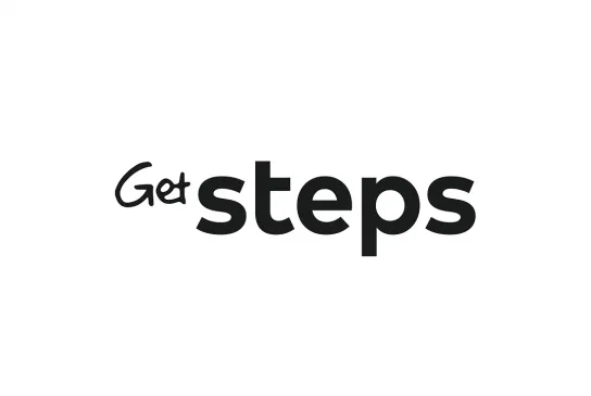 Logo Get steps