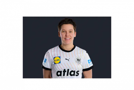 Alina Grijseels im Profil