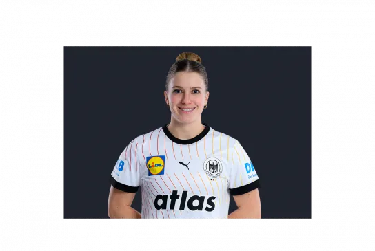 Alexia Hauf im Profil