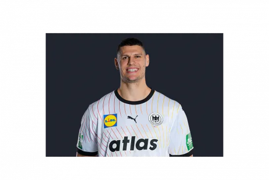 Sebastian Heymann im Profil