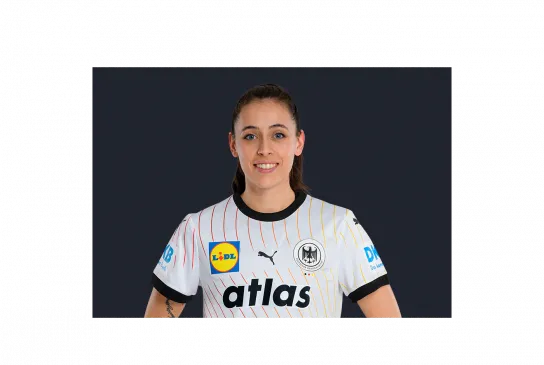 Johanna Stockschläder im Profil