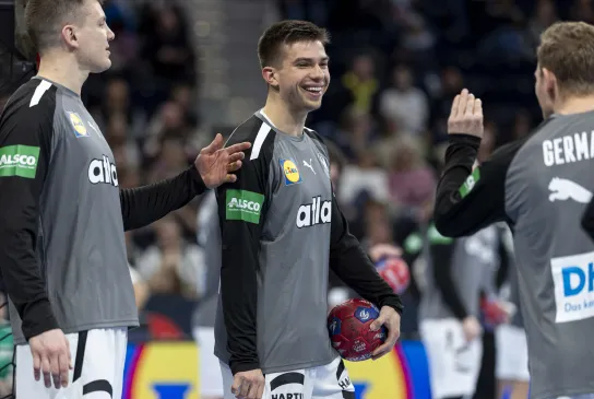 Renars Uscins. - Foto: Kenny Beele