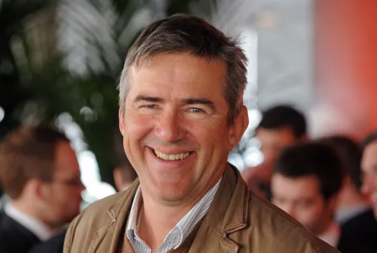 Gerd Butzeck. - Foto: imago images/Heuberger