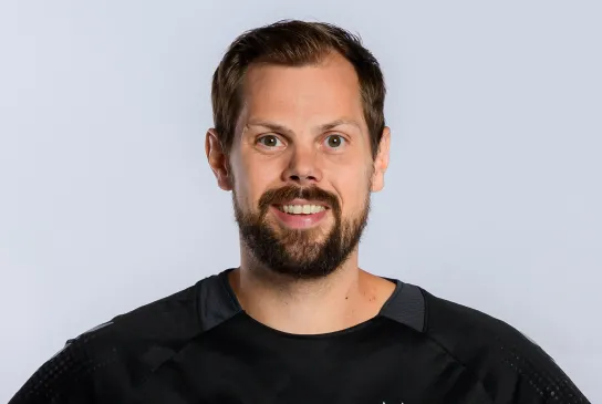 Frederick Griesbach. - Foto. Marco Wolf