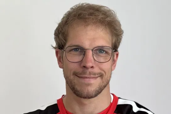 Dennis Redlich. - Foto: privat