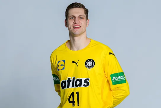 Joel Birlehm. - Foto: Marco Wolf