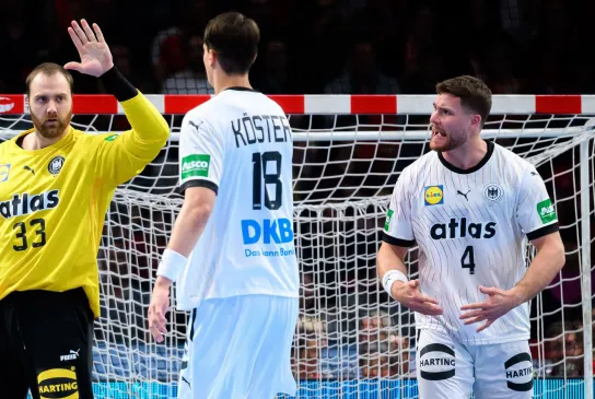 Johannes Golla (rechts). - Foto: Marco Wolf