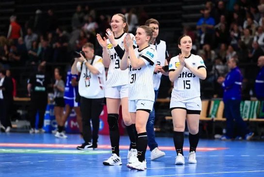 Handball-Länderspiele in Gummersbach und Göppingen 